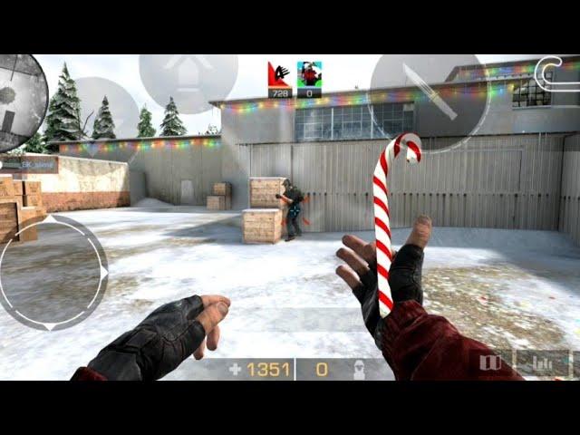 НАРЕЗКА КИЛЛОВ В НОВОГОДНИХ РЕЖИМАХ! | Standoff 2 New Year