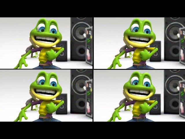 The Crazy Frogs   The Ding Dong Song   New Full Length HD Video