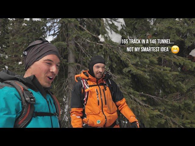 Riding Ravines, Pillows and Trees on Boulder Mountain, Revelstoke | EP 68