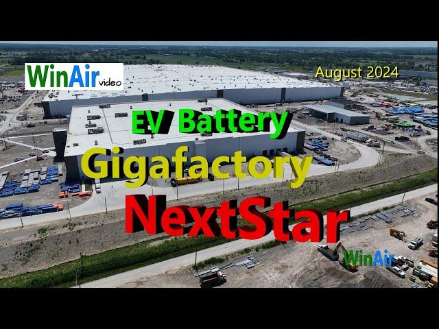 Stellantis EV Gigafactory Secrets Revealed