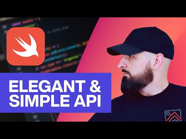 Write a Simple, Scalable REST JSON API Client in Swift 5 for iOS (Tutorial)