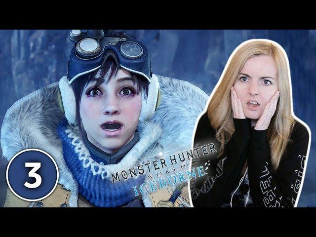 Viper Tobi-Kadachi - Monster Hunter World: Iceborne Gameplay Part 3