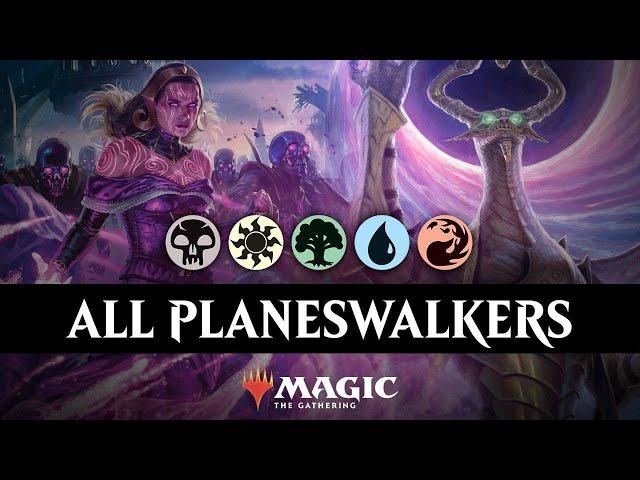 UMORI SUPERFRIENDS All Planeswalker Deck Jank Week #5