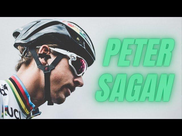 The RIDER who REVOLUTIONIZED CYCLING: “Peter Sagan” The Film