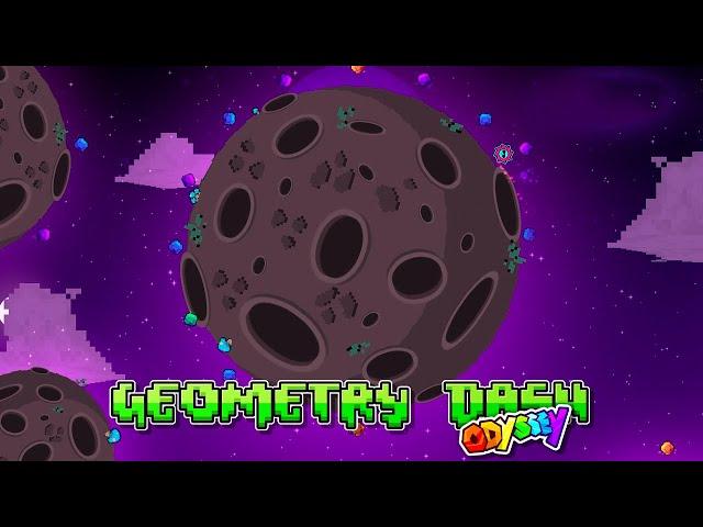 [SNEAK PEEK] "Boss Rush" by @DanKyy99 @jinta2250 @MATHIcreatorGD & Me! | Geometry Dash: Odyssey