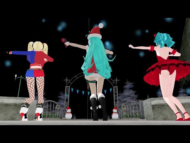 MMD|Last Christmass