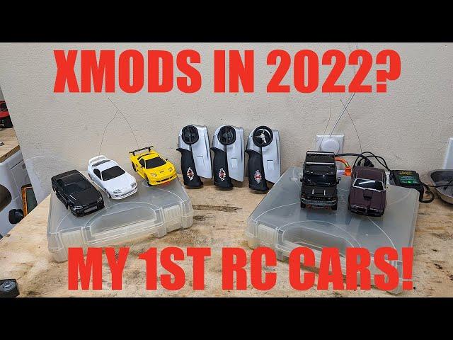 XMODS - A Blast from the Past!