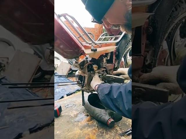 дельта, разборка и дефектовка