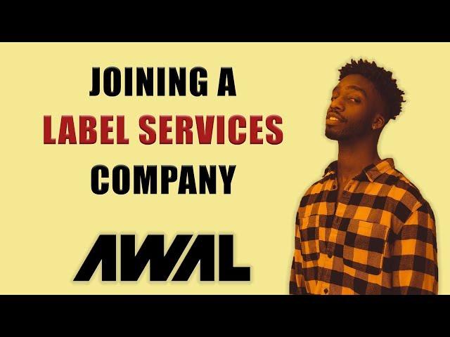 Inside Look: An Artist’s Experience With AWAL