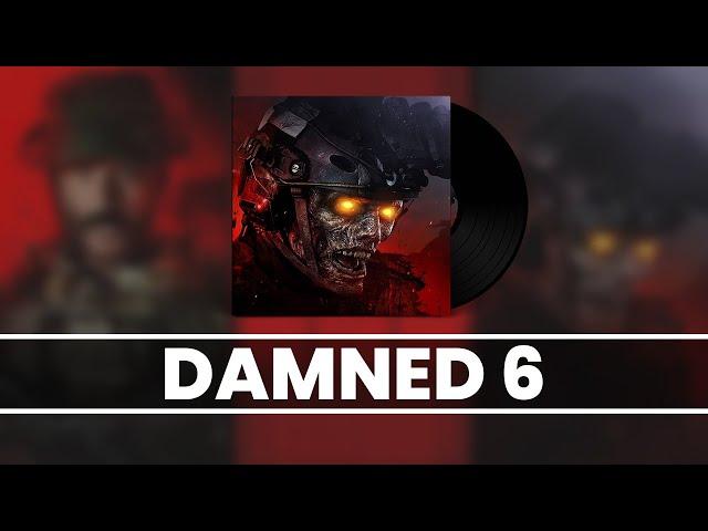 Modern Warfare III Zombies OST - Damned 6