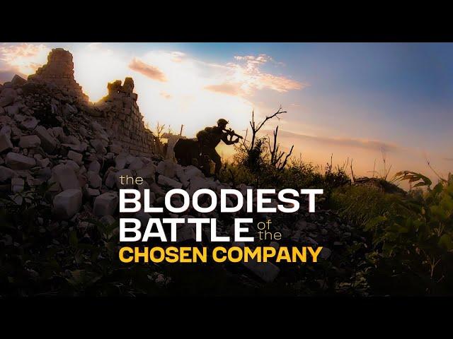 The Bloodiest Battle of the Chosen Company | Pt.1