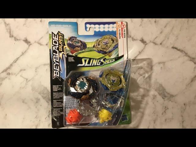 Beyblade Burst Fafnir F4 And Rudr R4 Unboxing And Qr Codes