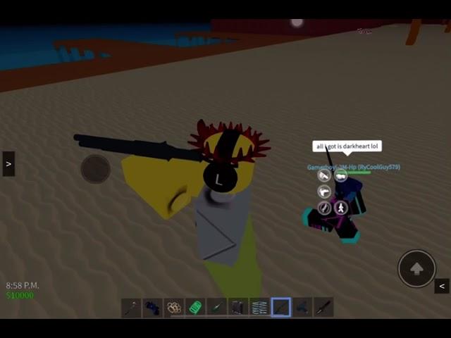 The first Battle of Mr Pwned | Beat The Robloxian Adventures! Part 6 Leak | #beattherobloxian |