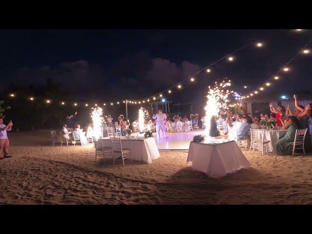 Wedding at Royalton Antigua