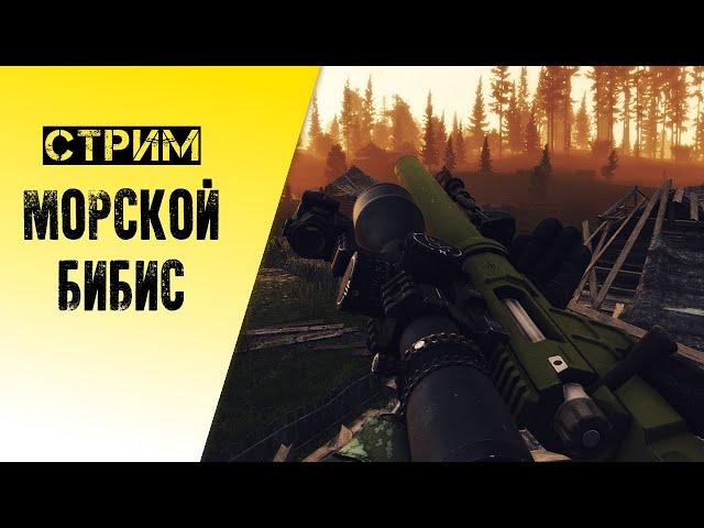 Высадка в Таркмандии | Escape from Tarkov | 19:00 МСК