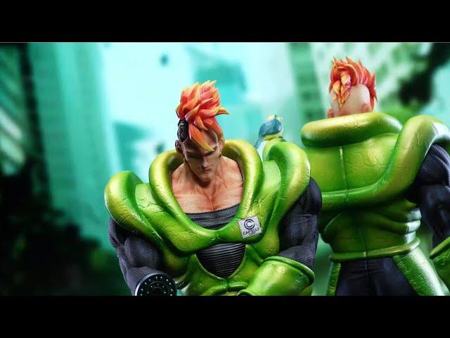 Android 16 by BP Studio 