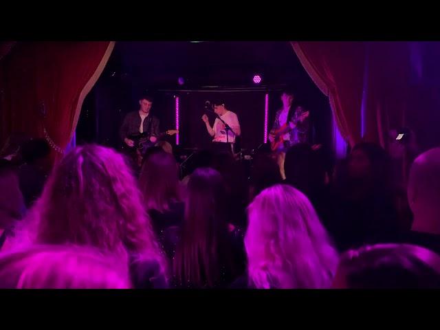 Milk. – A Little More (Live in The Workman’s Club, Dublin – Dec 2019)