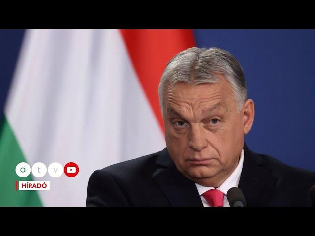 Megszólalt Orbán Viktor, ezt nem teszik zsebre a franciák