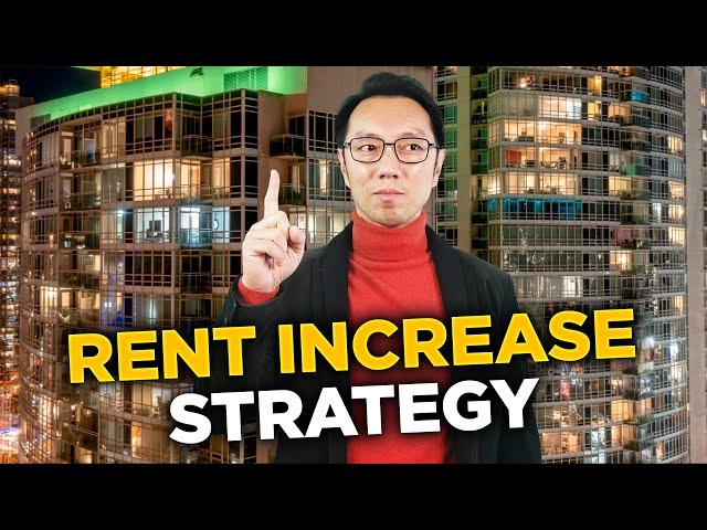 Rent Increase Strategy for 2022 Toronto Rental Market