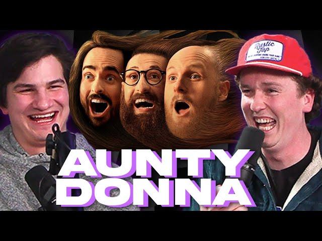 Aunty Donna on 9/12 - Almost Friday Podcast EP #16