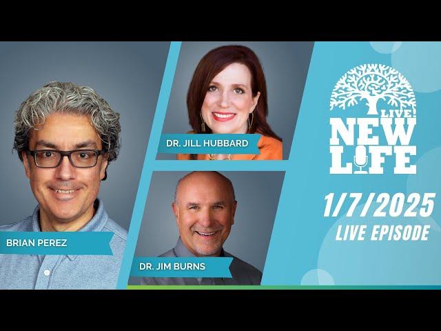 New Life Live! January 7, 2025 | Live Show