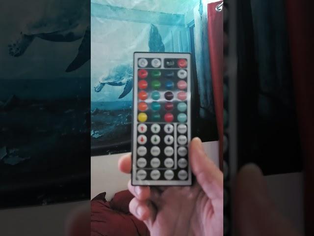 Programming DIY on LED Strip Remote