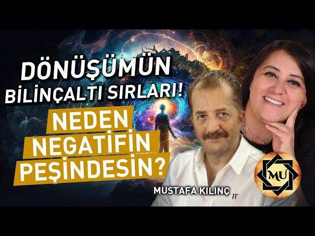 Neden İnsanlar Farkında Olmadan Negatiflerin Peşinden Koşuyor?| Mustafa Kılınç