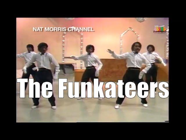 The Funkateers On The Scene