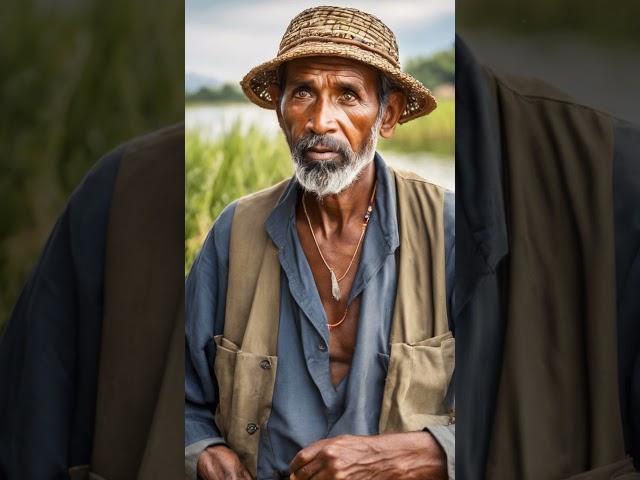 The Fisherman and the Wise Fish #history #funnyshorts #shortschallenge #motivation #facts #legacy