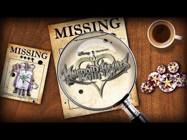 The Curious Case of Kingdom Hearts Missing Link