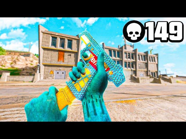 The *NEW* GLOCK 19 is UNREAL on Rebirth Island 