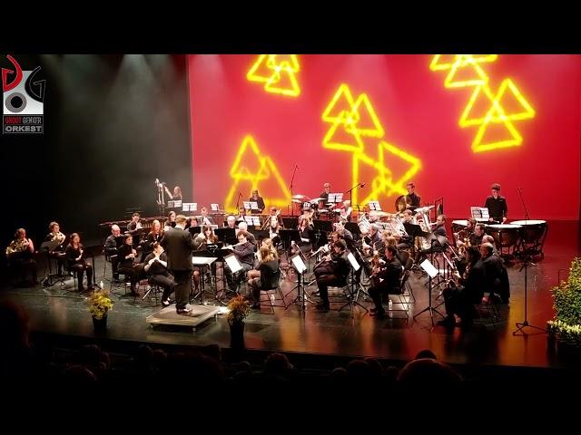 Cinderella - Arr. Eiji Suzuki - Groot Genker Orkest