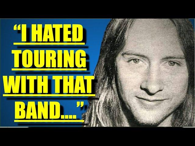 Alice in Chains HATED Touring With THIS BAND