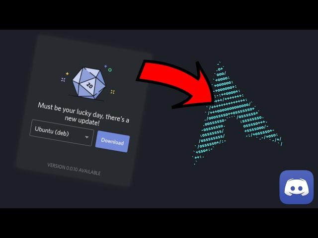 HOW TO UPDATE DISCORD IN ARCH LINUX? (simple way)