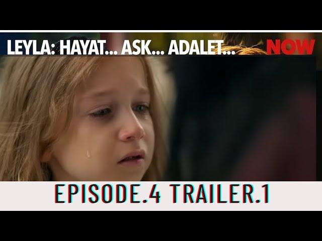 Leyla series Episode 4 ll Trailer 1 with English subtitles