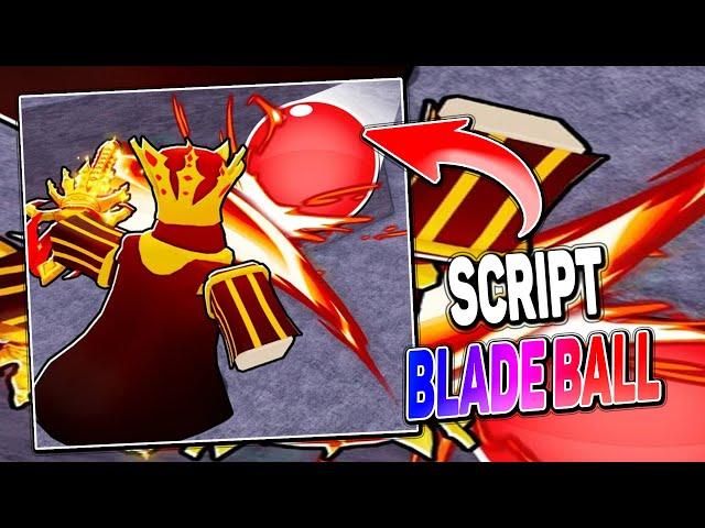 Blade Ball script – (Kncrypt hub)