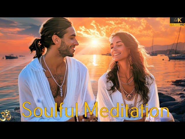 Mediterranean Love Meditation: Divine Healing Music for Body, Spirit & Soul