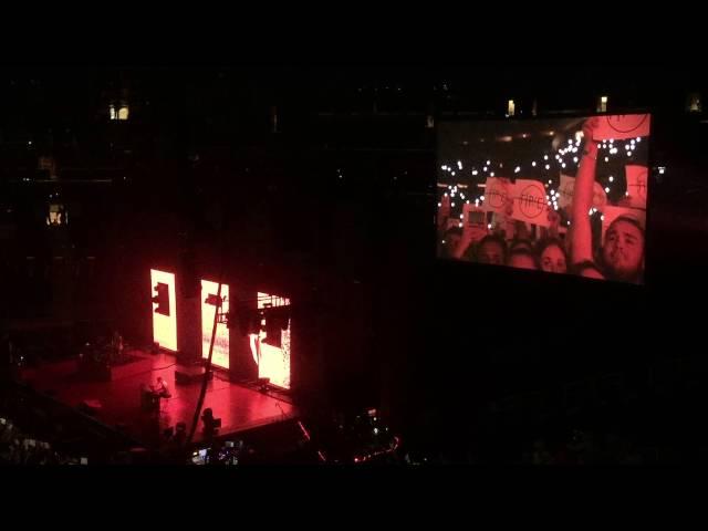 Twenty One Pilots Goner Live Madison Square Garden 8/10/16