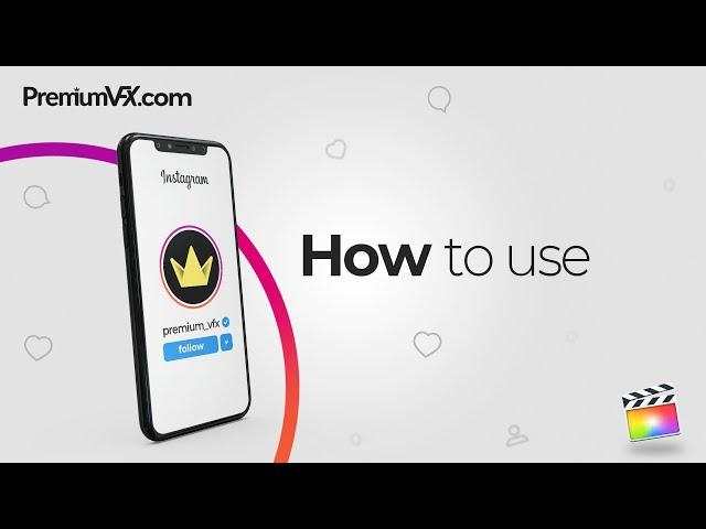 Animated Instagram Promos Tutorial for FCPX