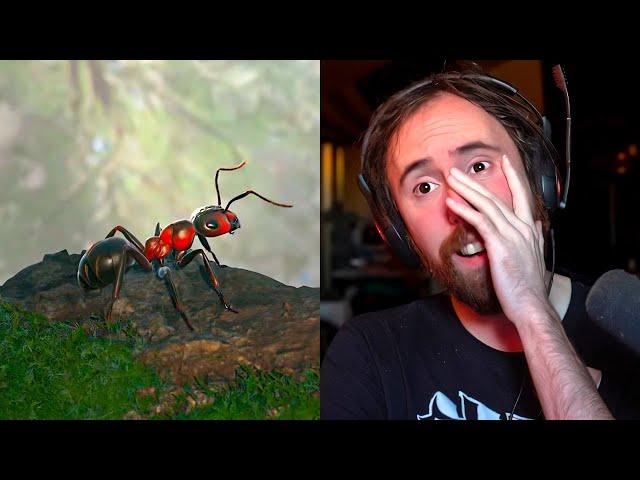 So I Played Empire of the Ants..