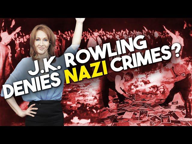 J.K. Rowling & Holocaust Denial