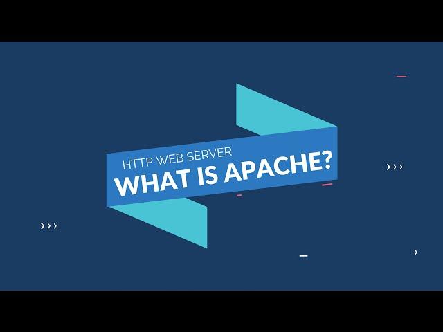 What is Apache?