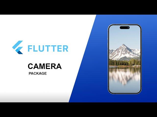 How to Use Camera in Flutter. Camera Package