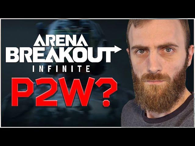 Pay to Win Drama & First Impressions - Arena Breakout Infinite