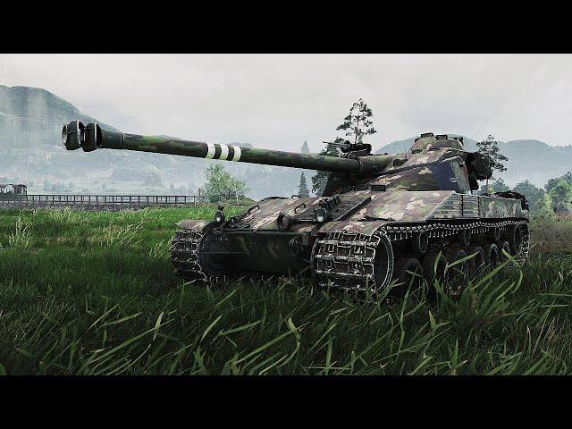 B-C 25 t • Strike While the Iron's Hot • World of Tanks