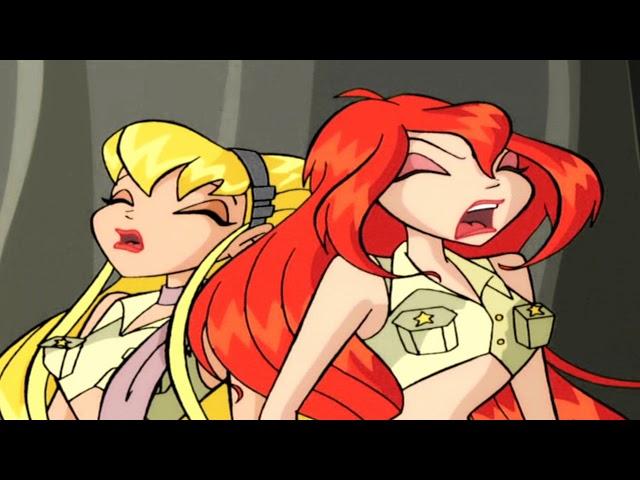 Dark Winx Club || Dark Bloom - Dark Side