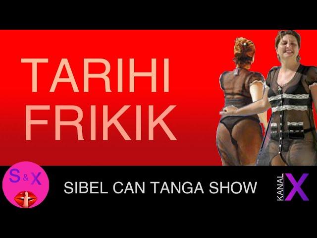 Sibel Can dan Tangali ve G-stringli Frikik