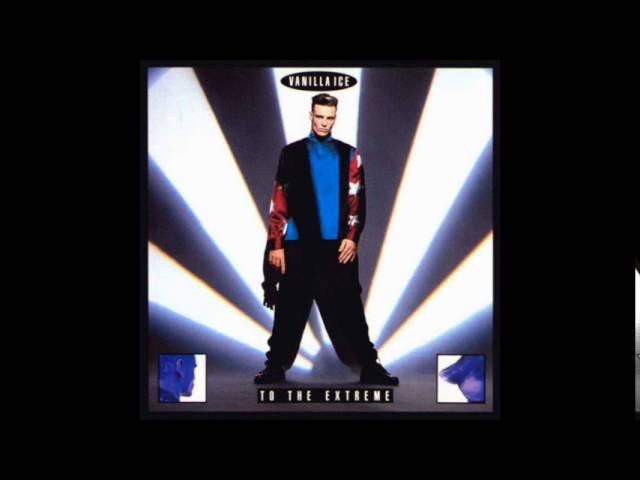 Vanilla Ice - Lifes A Fantasy - To The Extreme