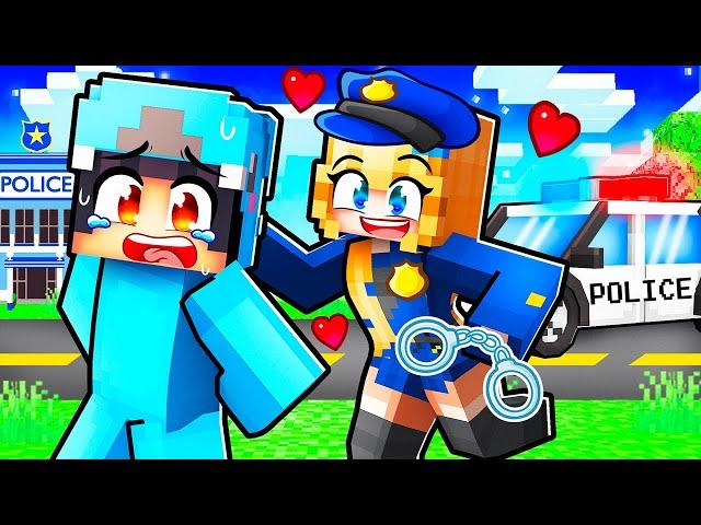 A Police Officer Has A Crush On Me With Crazy Fan Girl!