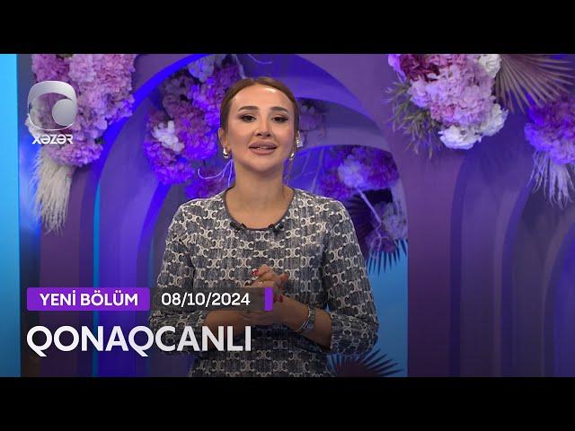 Qonaqcanlı - Tacir Şahmalıoğlu, Şahmalı Taciroğlu, Zülfiyyə İbadova  08.10.2024